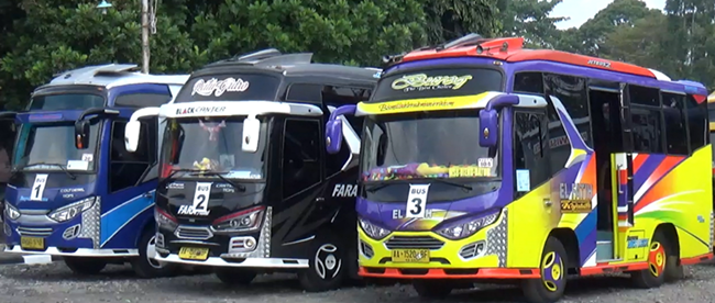 Sutle Bus